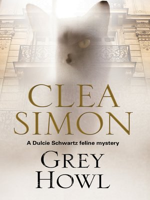 cover image of Grey Howl
